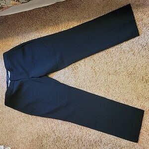 Banana republic Ryan fit black dress pants